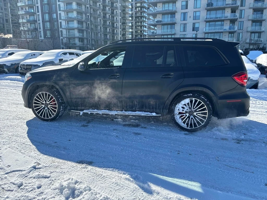 Mercedes-Benz GLS * AMG 63 * CARFAX * ���� �� �� | Mobile.bg � ����������� 2