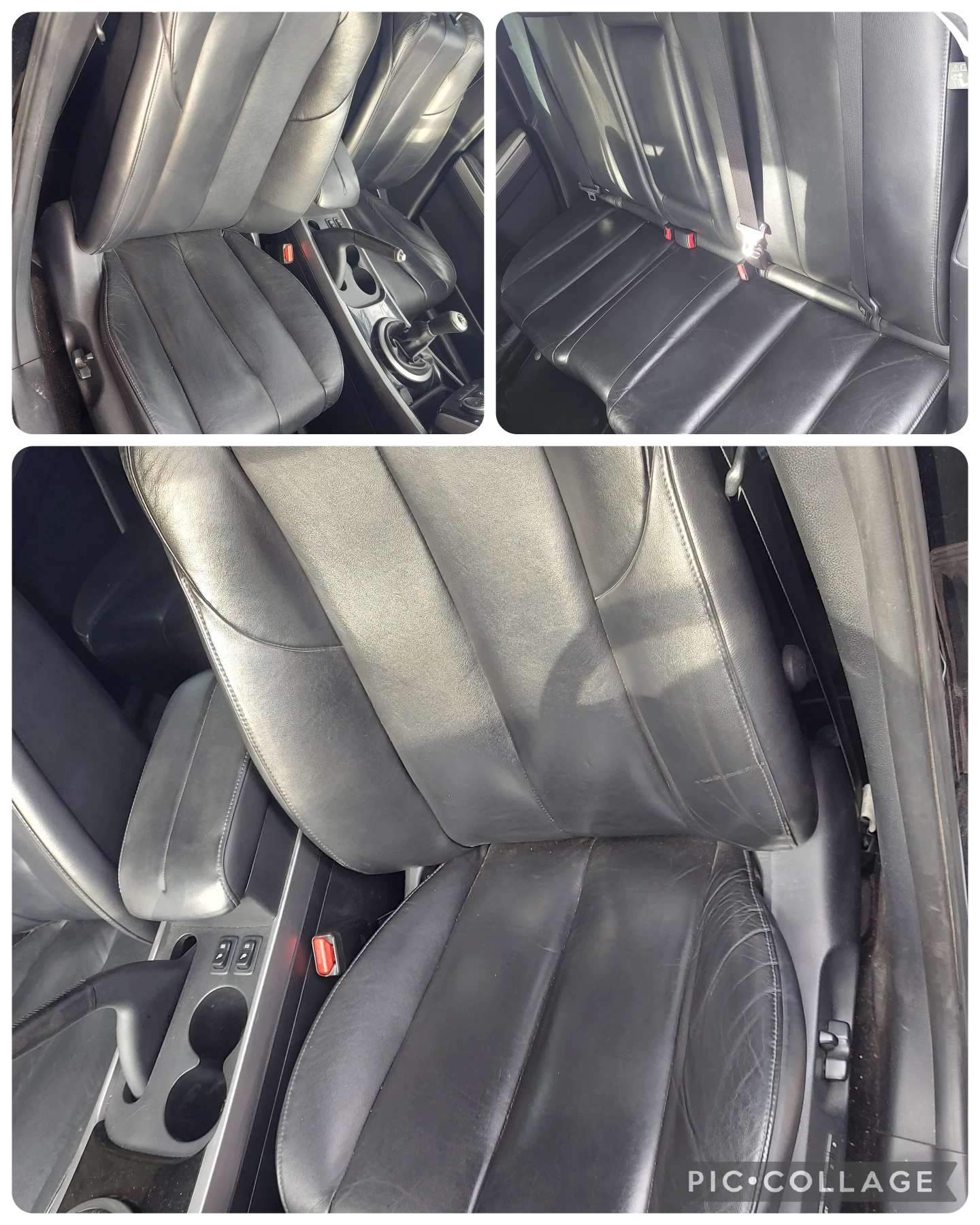 Mazda CX-7 2.2 MZR-CD - изображение 9