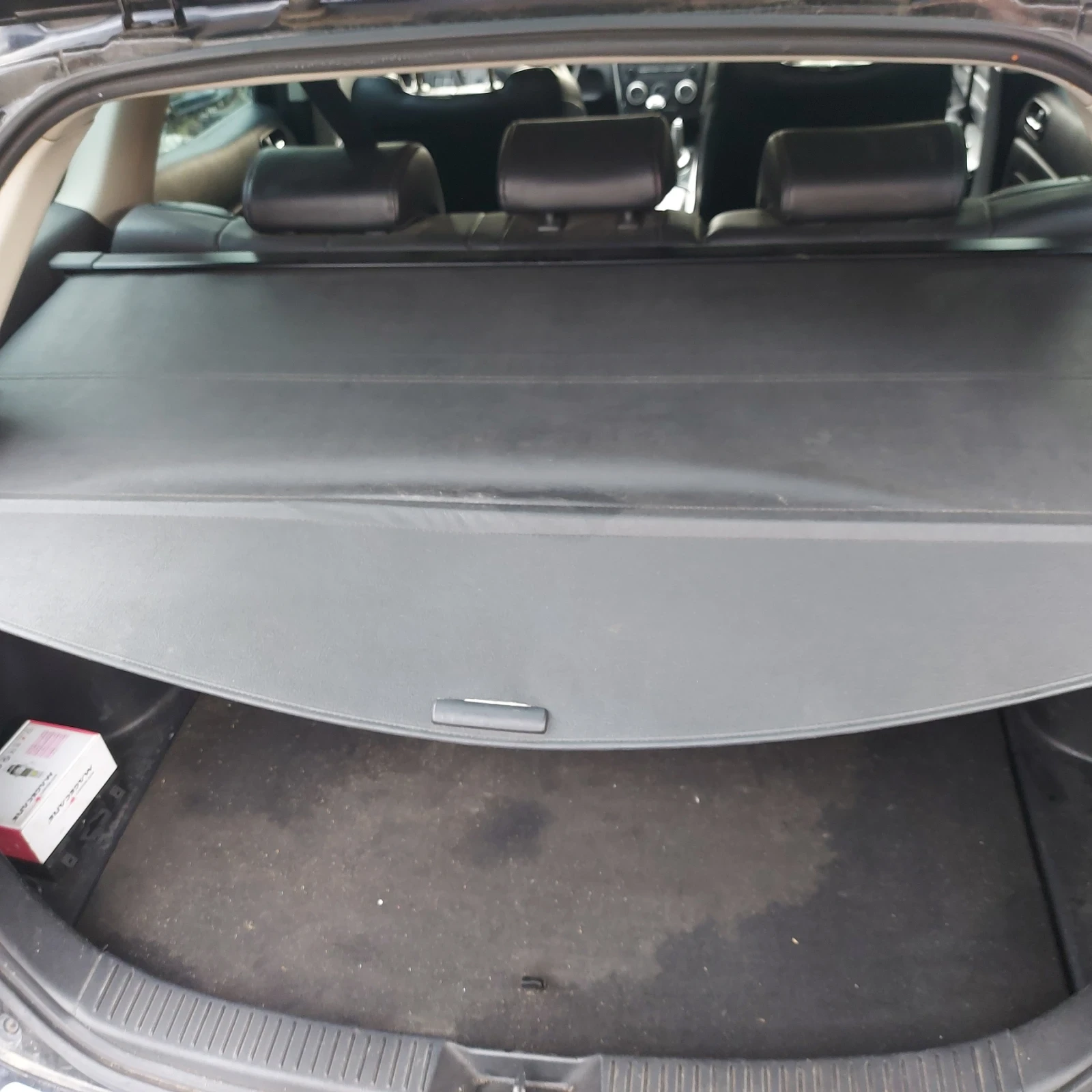 Mazda CX-7 2.2 MZR-CD - изображение 6