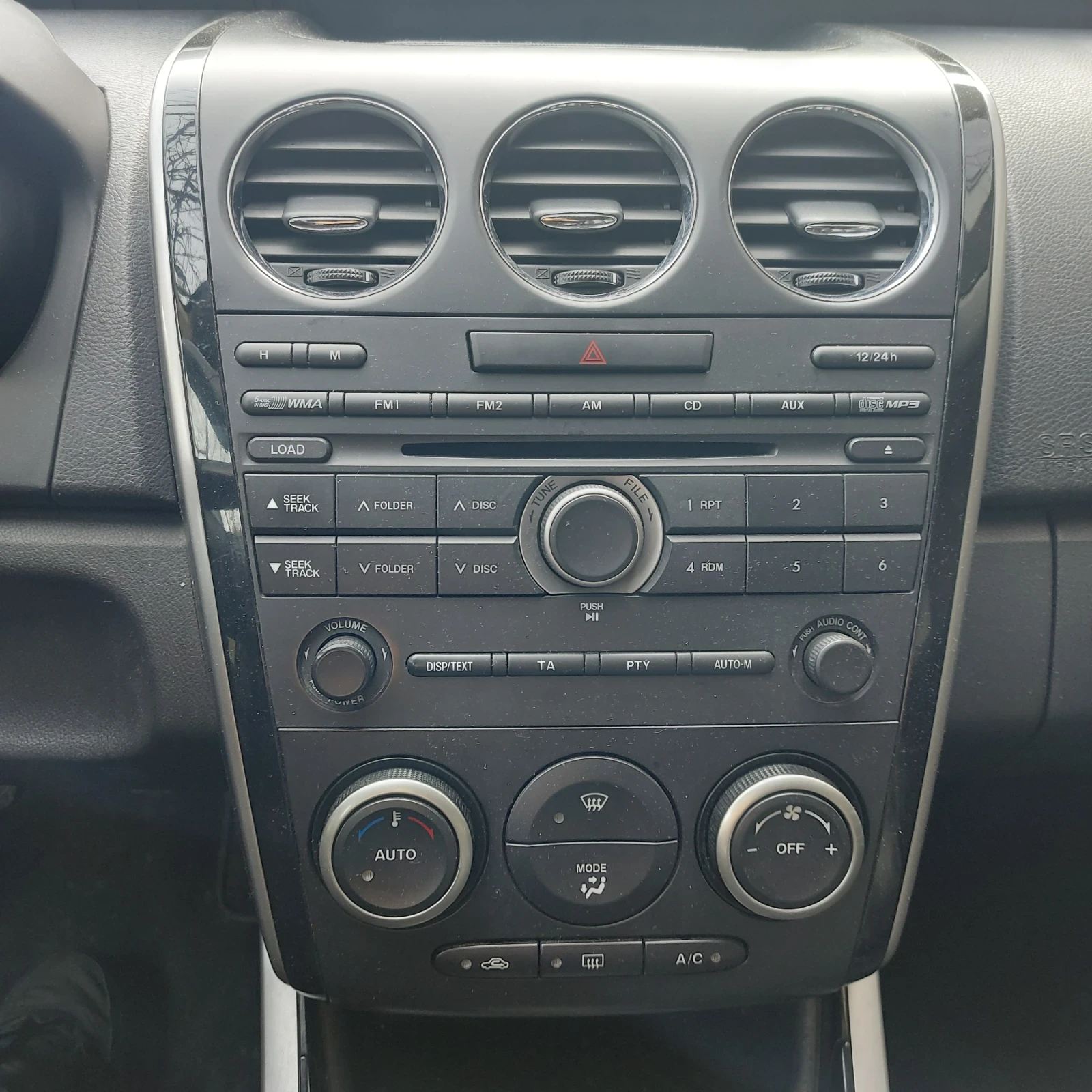 Mazda CX-7 2.2 MZR-CD - изображение 8