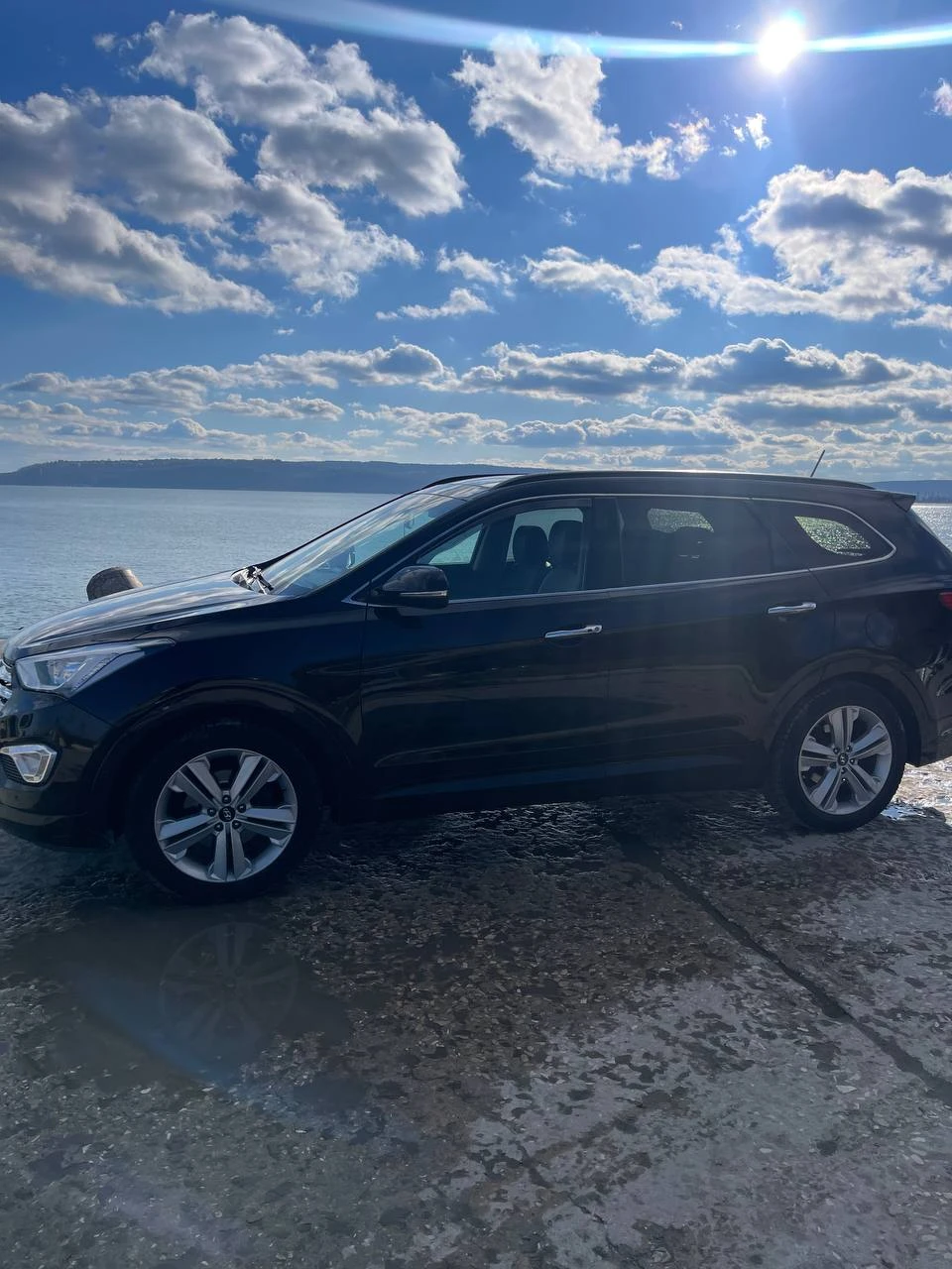 Hyundai Santa fe 2.2 CRDi 4x4 - изображение 7