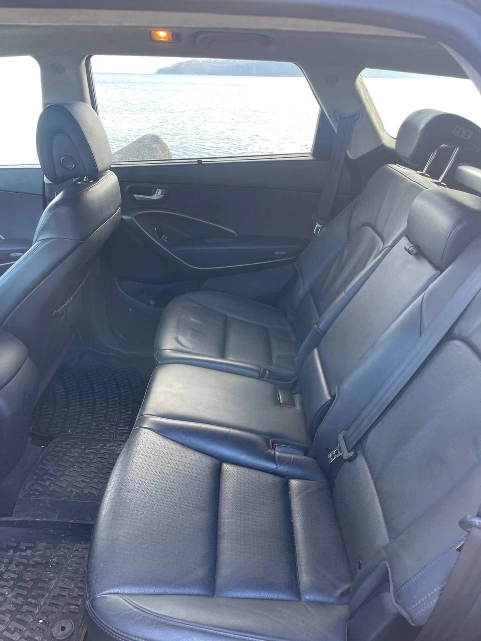 Hyundai Santa fe 2.2 CRDi 4x4, снимка 11 - Автомобили и джипове - 53638183