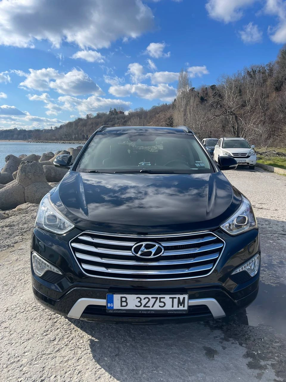 Hyundai Santa fe 2.2 CRDi 4x4 - изображение 2