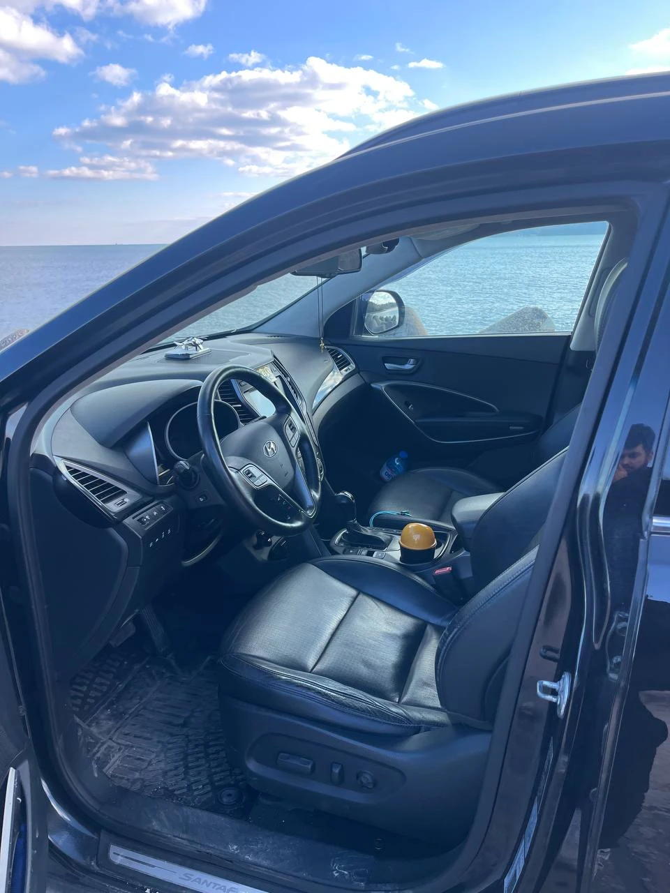 Hyundai Santa fe 2.2 CRDi 4x4 - изображение 10