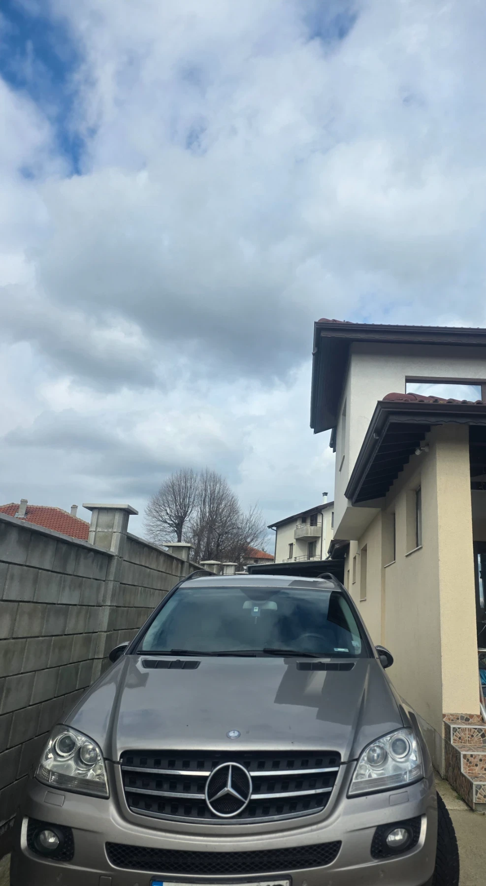 Mercedes-Benz ML 280  - изображение 2