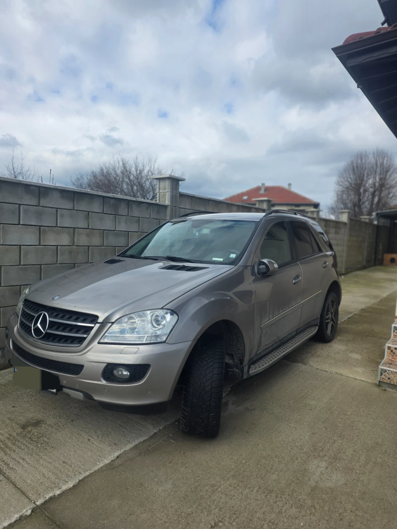 Mercedes-Benz ML 280