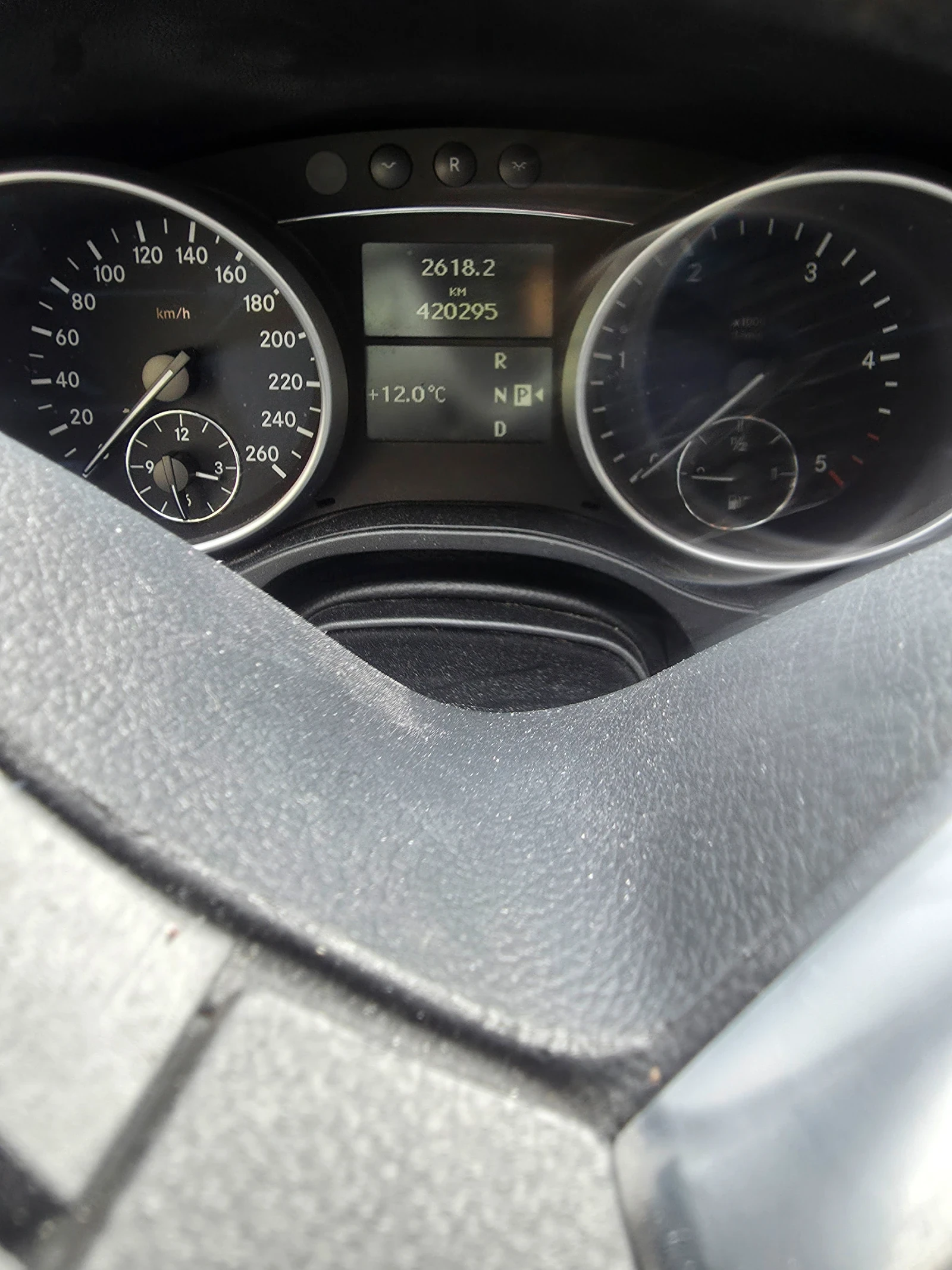 Mercedes-Benz ML 280  - изображение 6