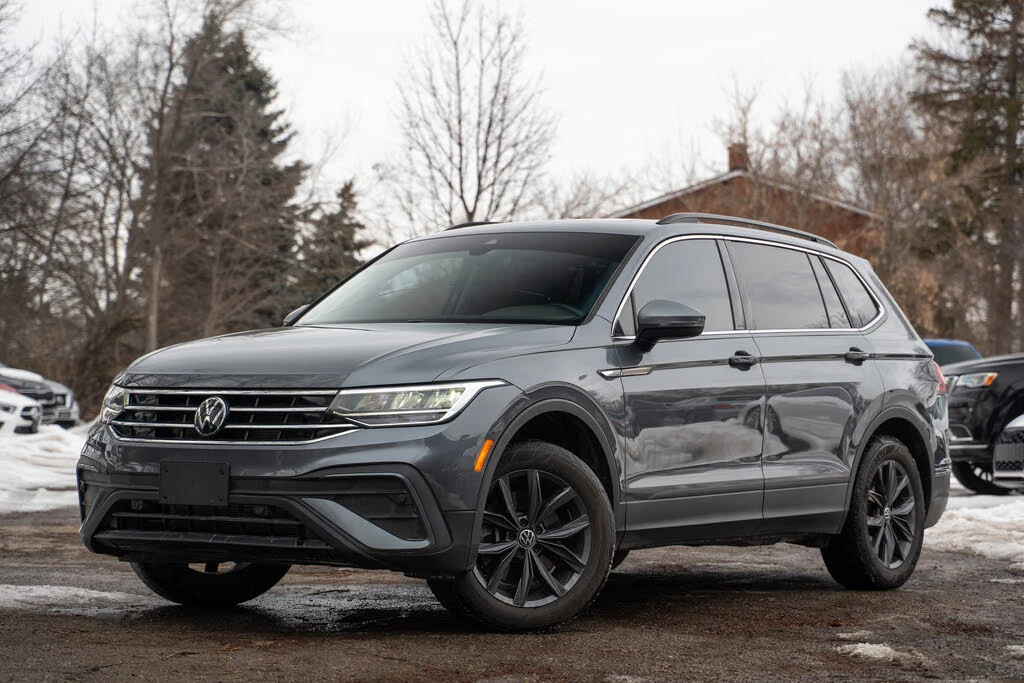 VW Tiguan Comfortline 4Motion | Цена до България