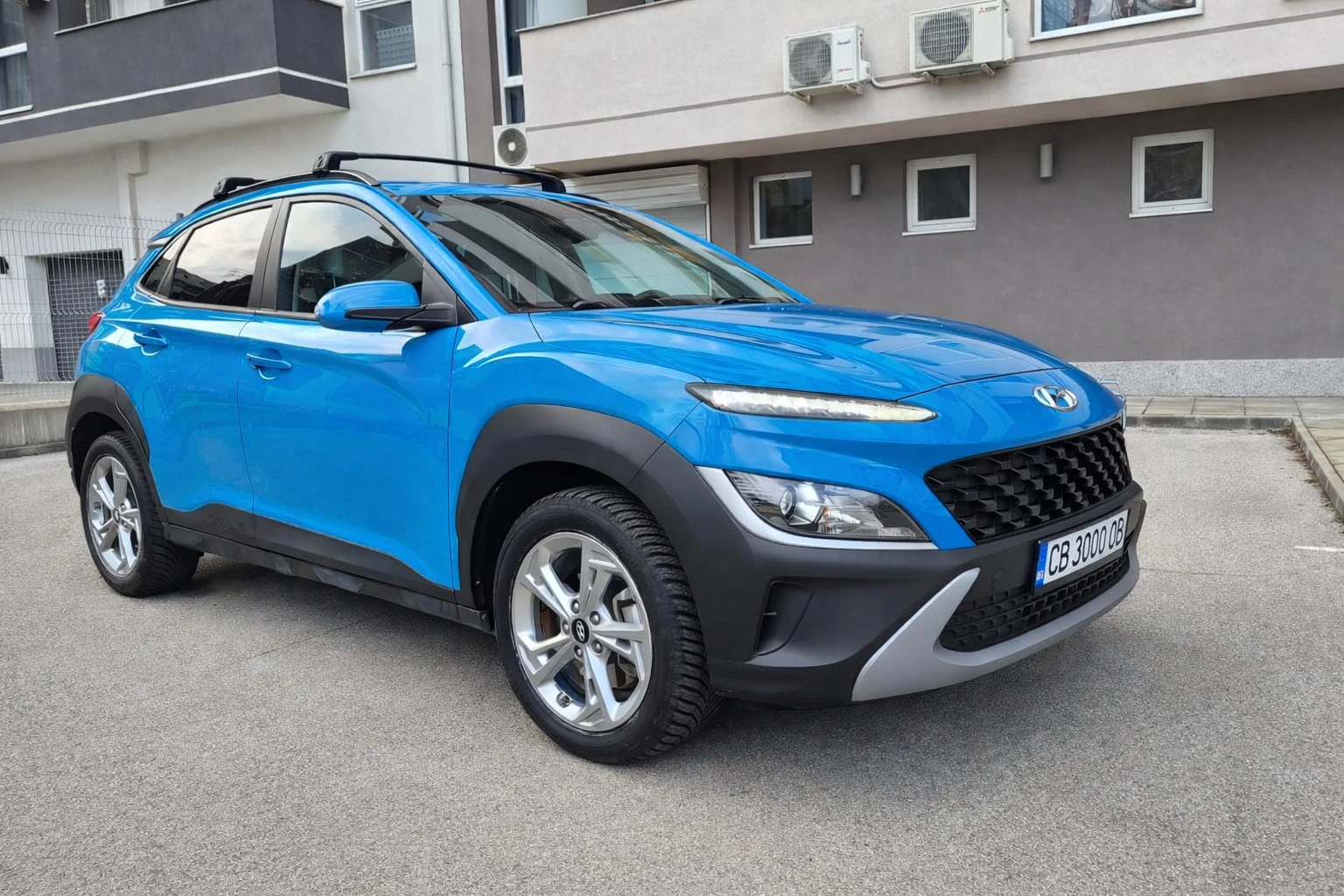 Hyundai Kona 4x4 2.0 MPI, снимка 3 - Автомобили и джипове - 54176192