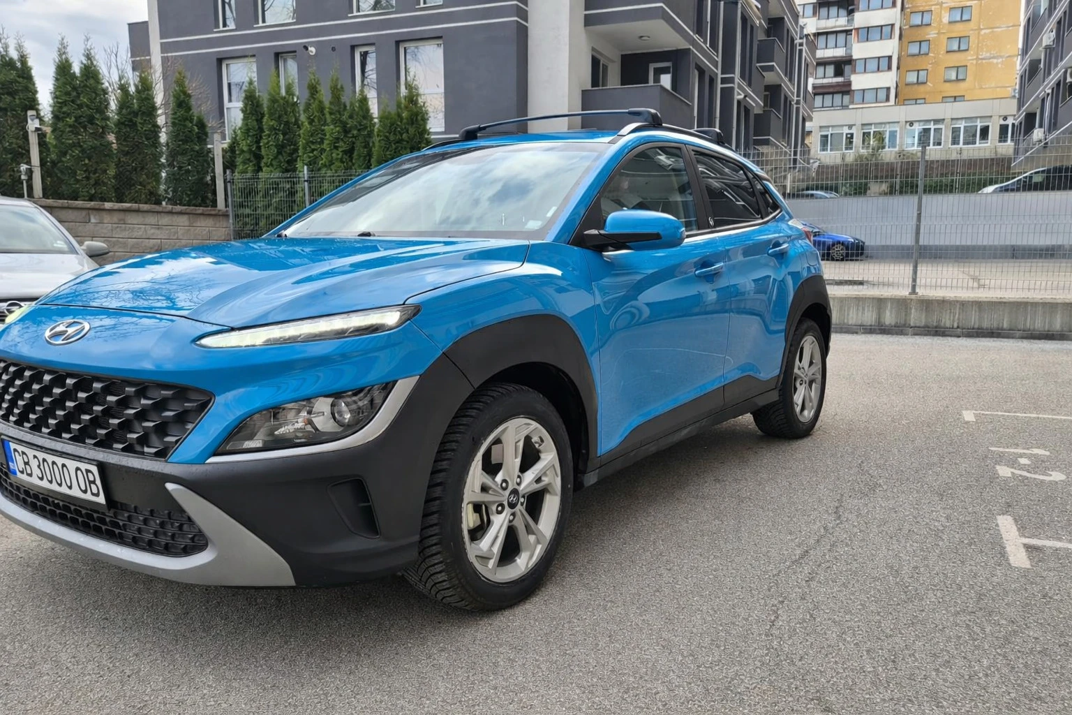 Hyundai Kona 4x4 2.0 MPI | Auto.bg — изображение 1