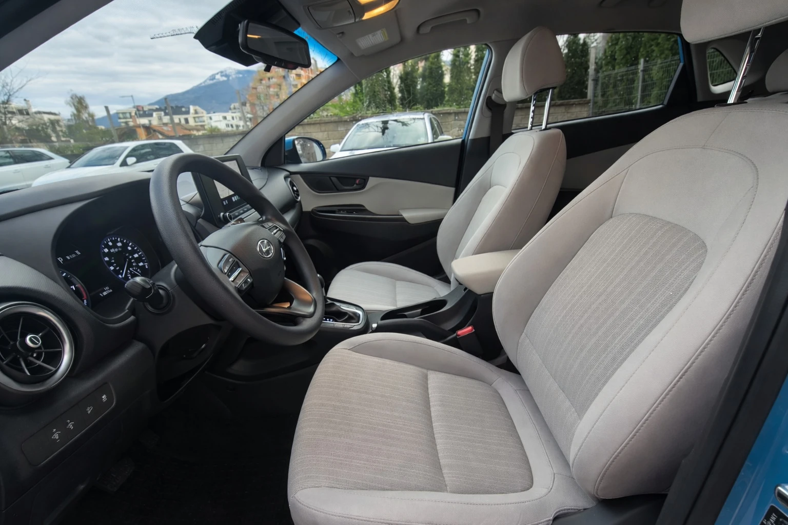 Hyundai Kona 4x4 2.0 MPI, снимка 11 - Автомобили и джипове - 54176192