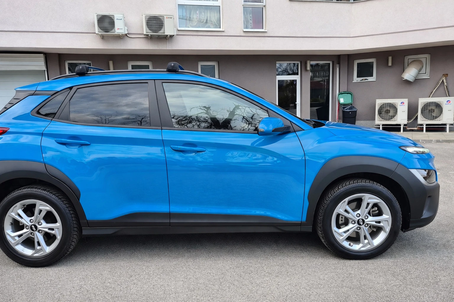 Hyundai Kona 4x4 2.0 MPI, снимка 4 - Автомобили и джипове - 54176192