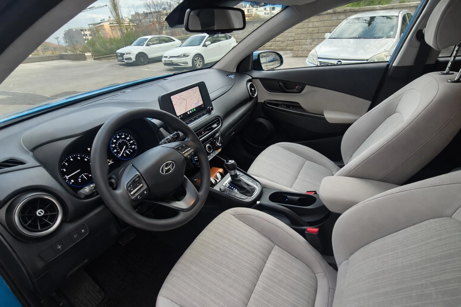 Hyundai Kona 4x4 2.0 MPI, снимка 12 - Автомобили и джипове - 54176192