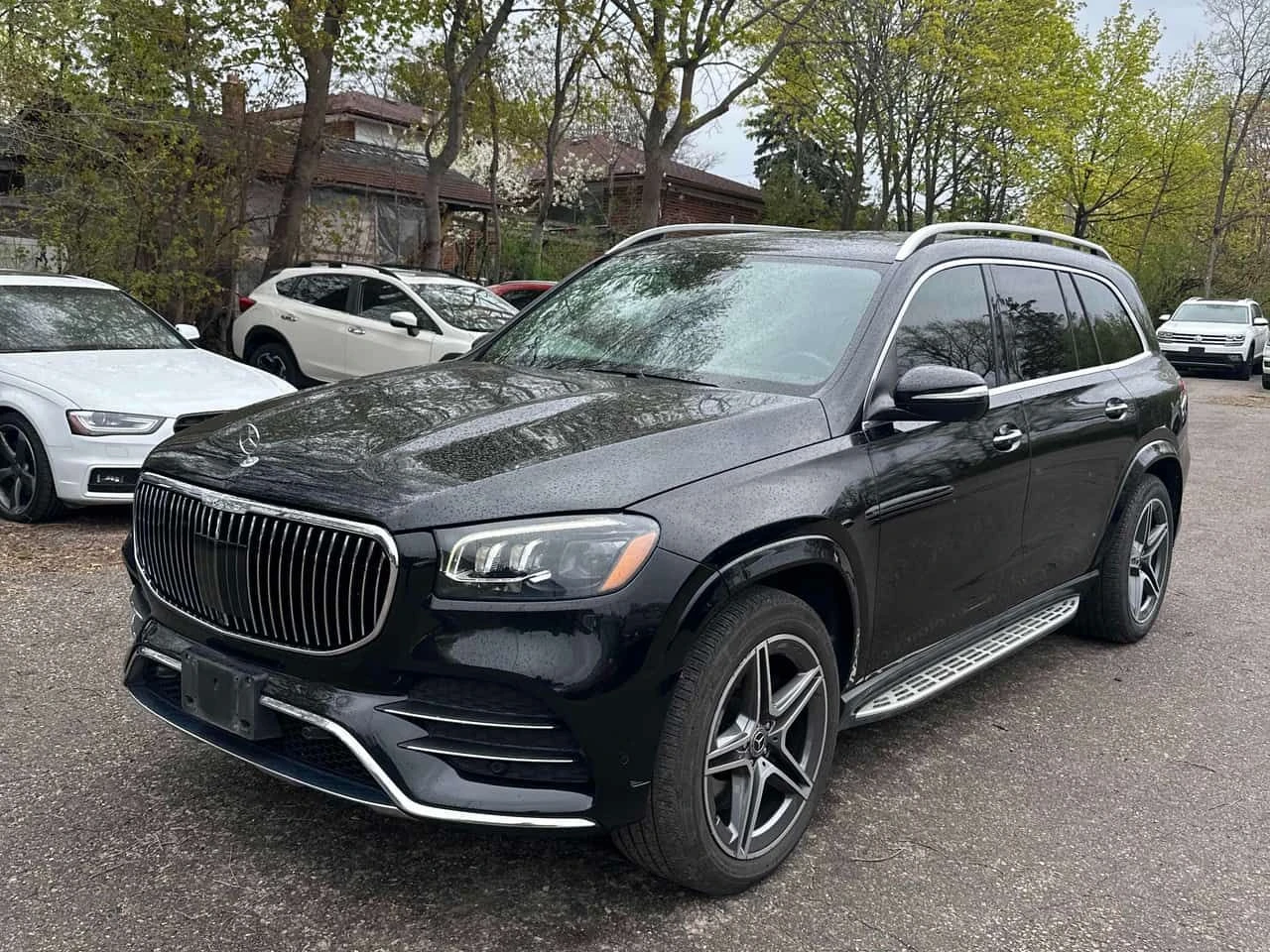 Mercedes-Benz GLS * 450 * CARFAX * БЕЗ ПЪРВОНАЧАЛНА ВНОСКА