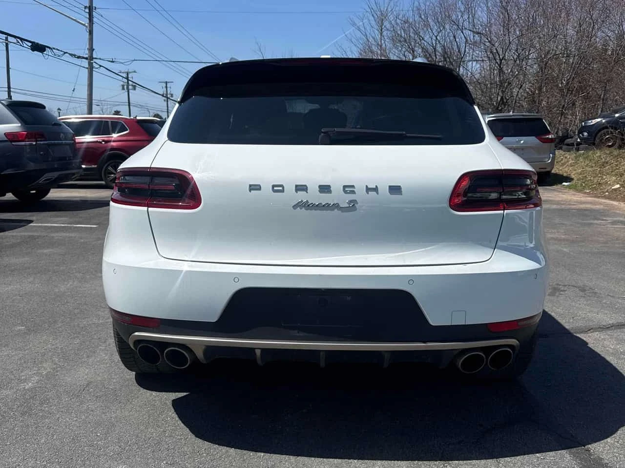 Porsche Macan * S * ОБДУХВАНЕ * ПАМЕТ * PANO * NAVI, снимка 4 - Автомобили и джипове - 54441912