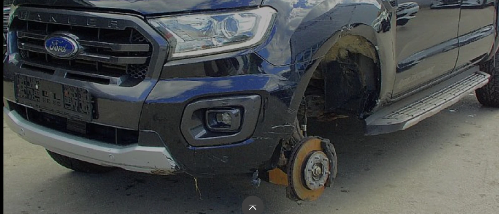 Ford Ranger 2.0D WILDTRACK