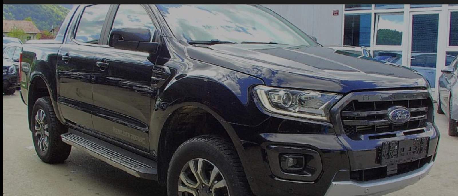 Ford Ranger 2.0D WILDTRACK, снимка 2 - Автомобили и джипове - 54662184