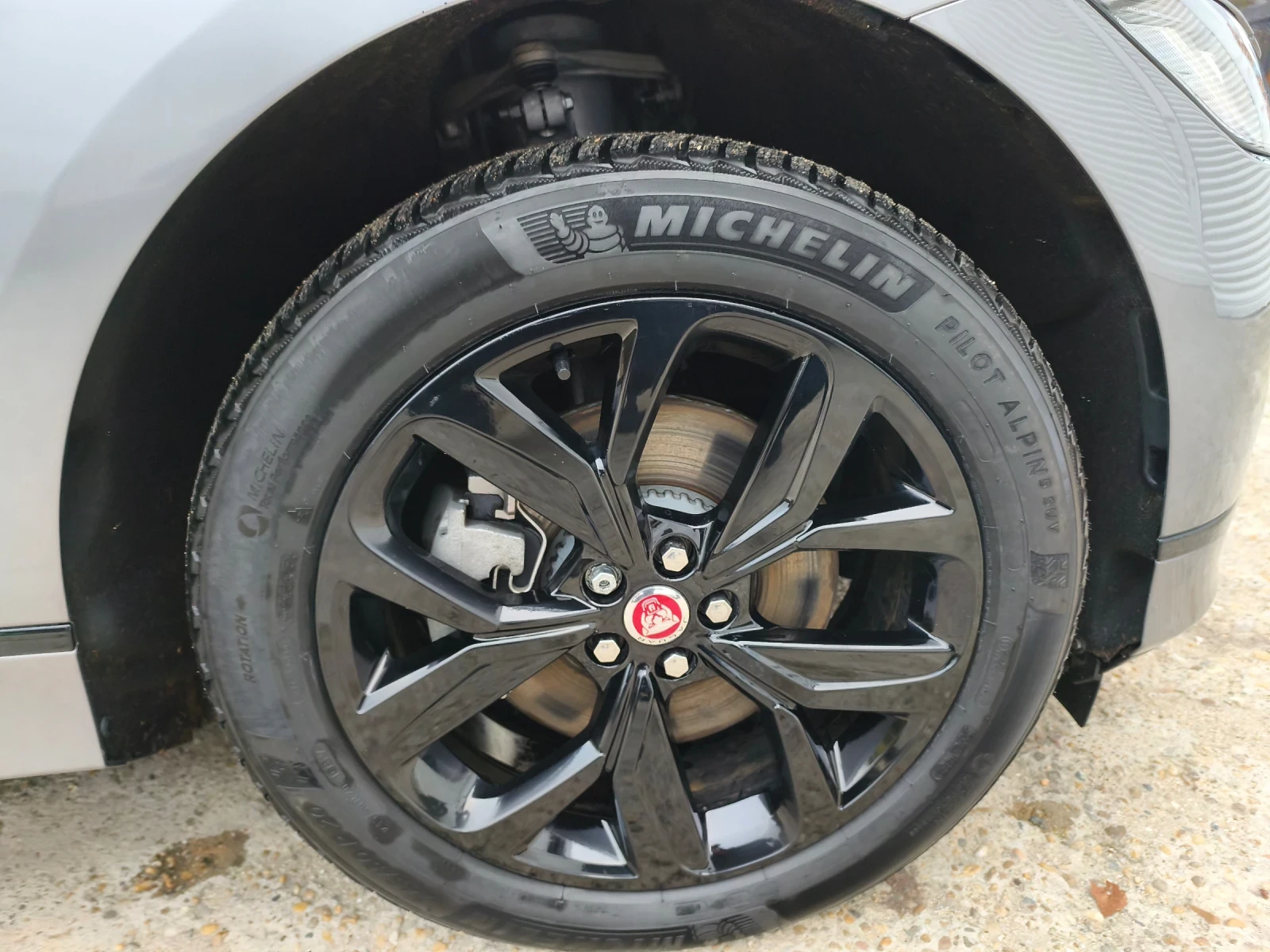 Jaguar I-Pace 90kWh, снимка 17 - Автомобили и джипове - 54715359
