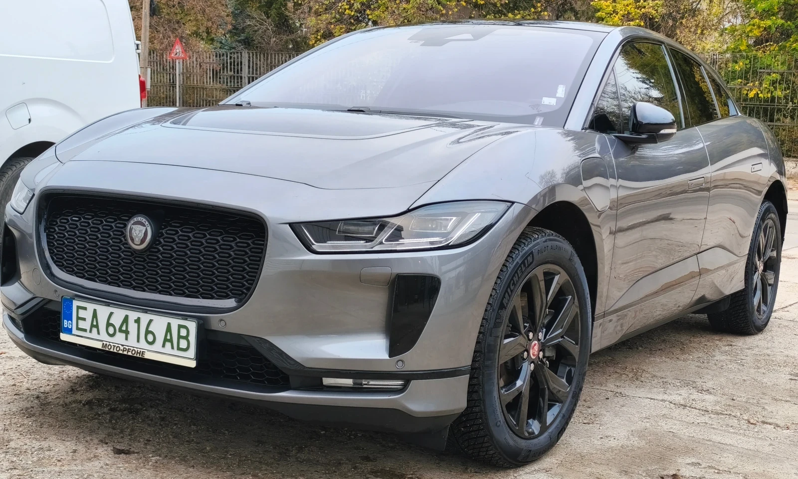 Jaguar I-Pace 90kWh