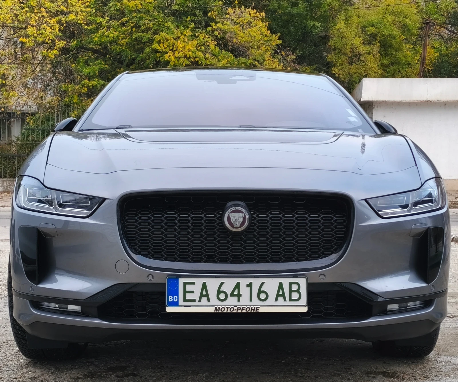 Jaguar I-Pace 90kWh, снимка 3 - Автомобили и джипове - 54715359