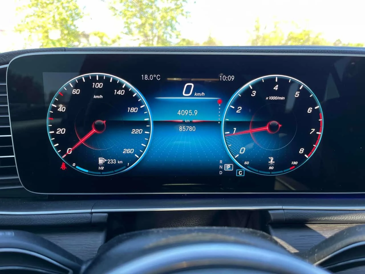 Mercedes-Benz GLE 350 BURMESTER * PANO * KEYLESS *  �������� * CARFAX | Mobile.bg � ����������� 8