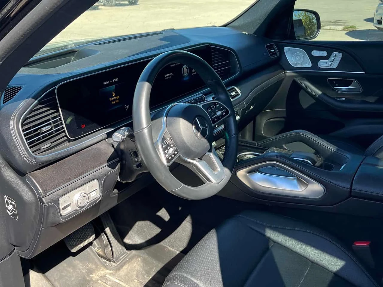 Mercedes-Benz GLE 350 BURMESTER * PANO * KEYLESS *  �������� * CARFAX | Mobile.bg � ����������� 5