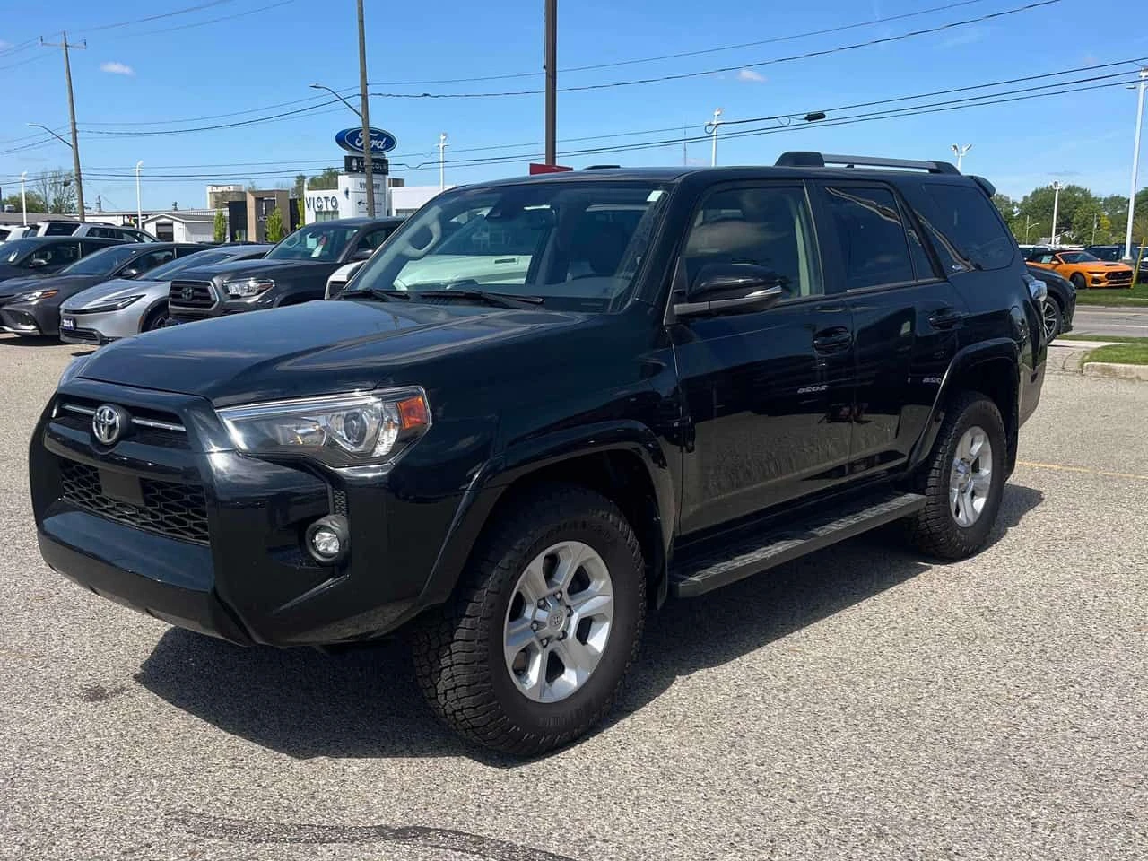 Toyota 4runner * 4WD * CARFAX * ���������������� | Mobile.bg � ����������� 1