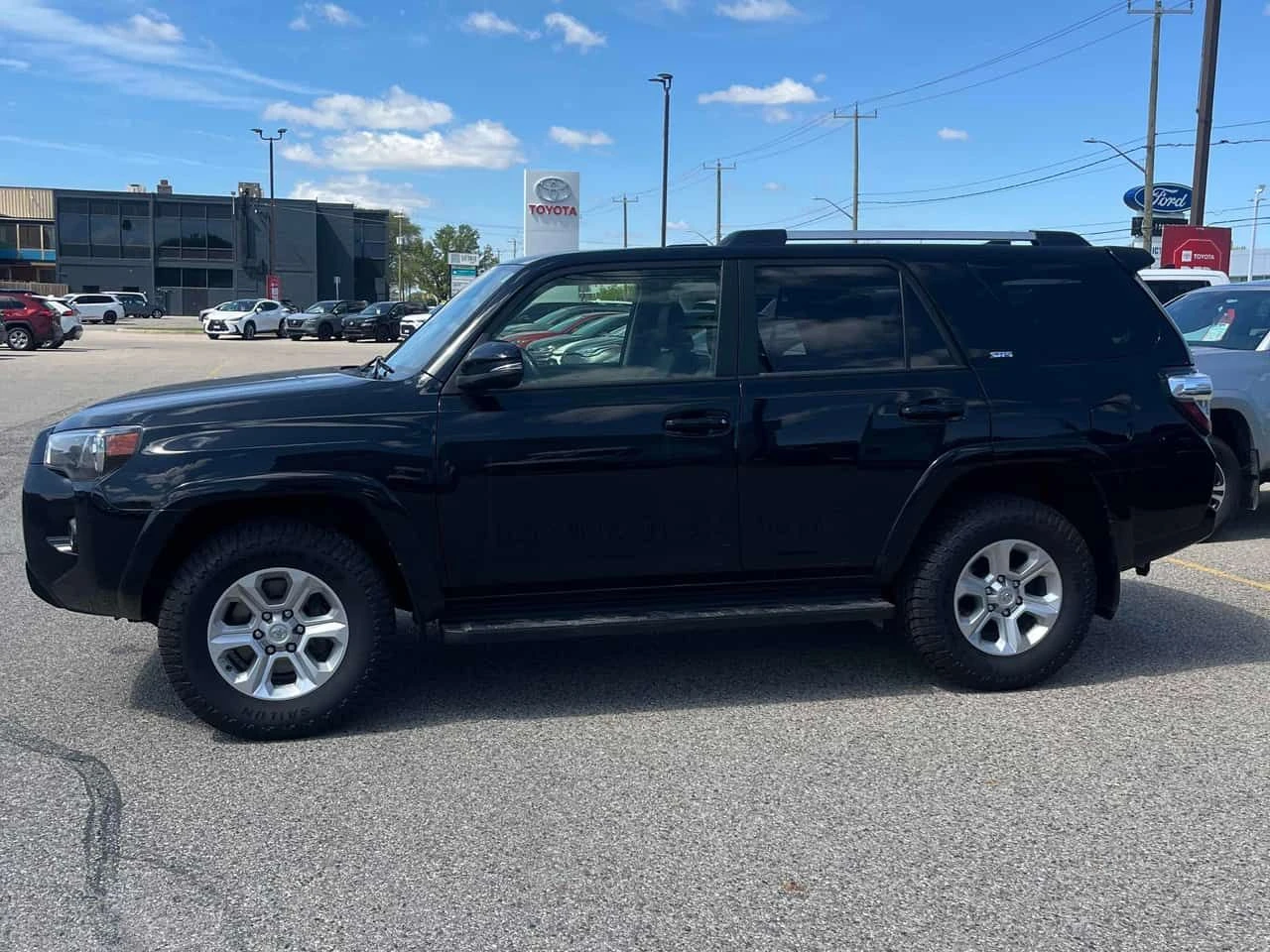 Toyota 4runner * 4WD * CARFAX * ���������������� | Mobile.bg � ����������� 2