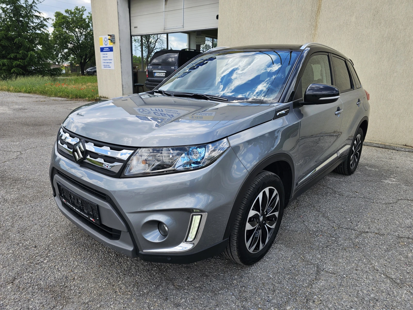 Suzuki Vitara 1.6i 4x4 AllGrip FULL OPTIONAL