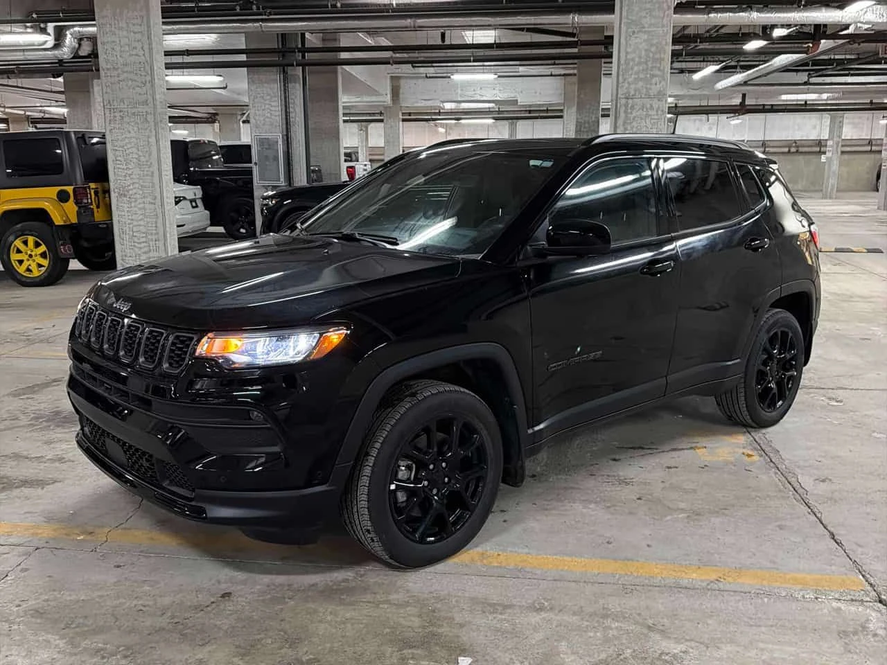 Jeep Compass Altitude| DISTRONIC| 360| CARFAX| АВТОКРЕДИТ