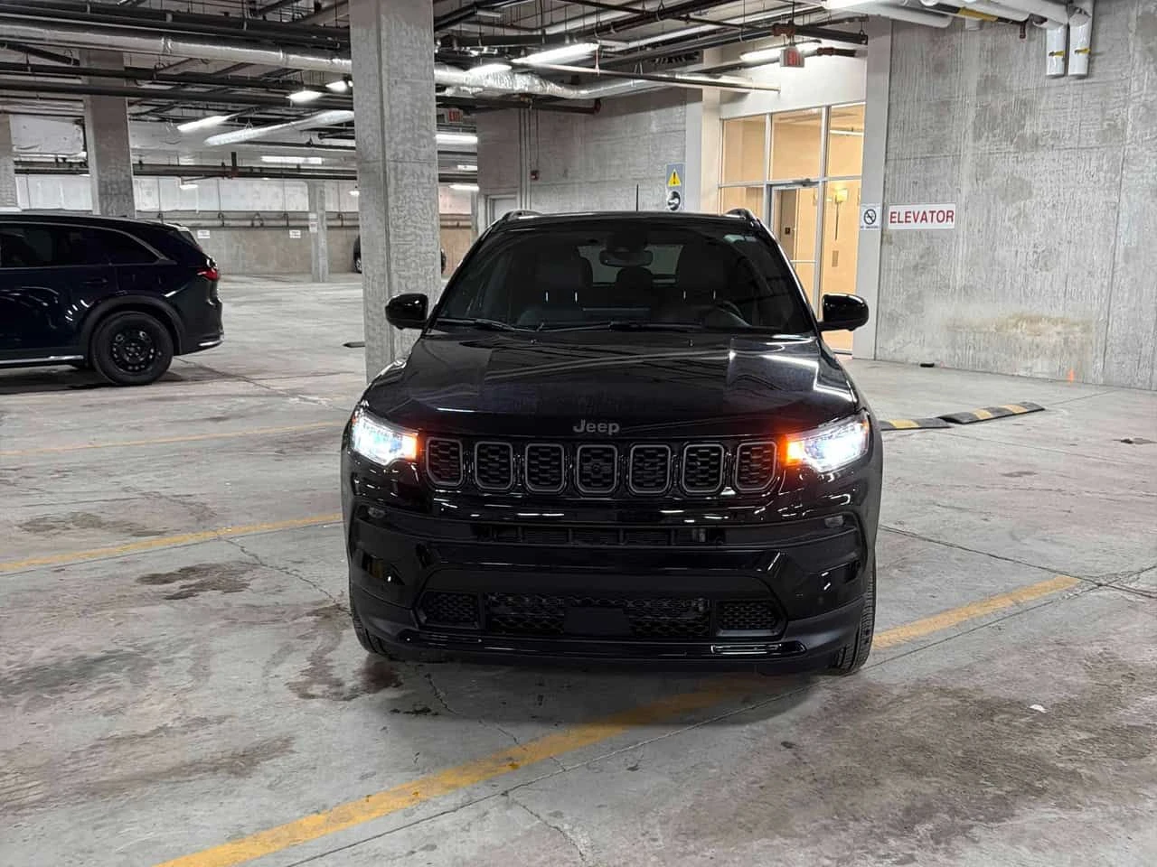 Jeep Compass Altitude| DISTRONIC| 360| CARFAX| АВТОКРЕДИТ, снимка 3 - Автомобили и джипове - 54744845