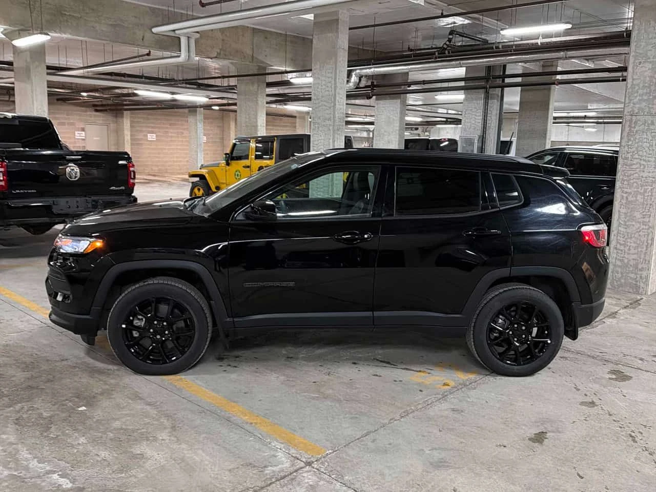 Jeep Compass Altitude| DISTRONIC| 360| CARFAX| АВТОКРЕДИТ, снимка 7 - Автомобили и джипове - 54744845