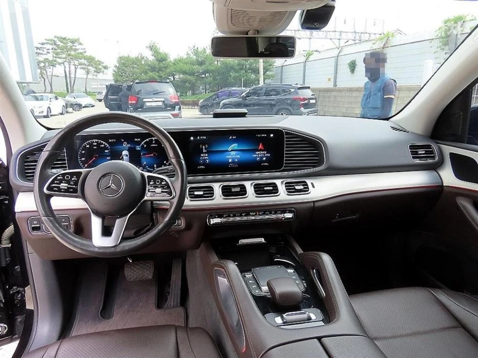 Mercedes-Benz GLE 300 4MATIC / �������� / AIRMATIC / ��������� | Mobile.bg � ����������� 6
