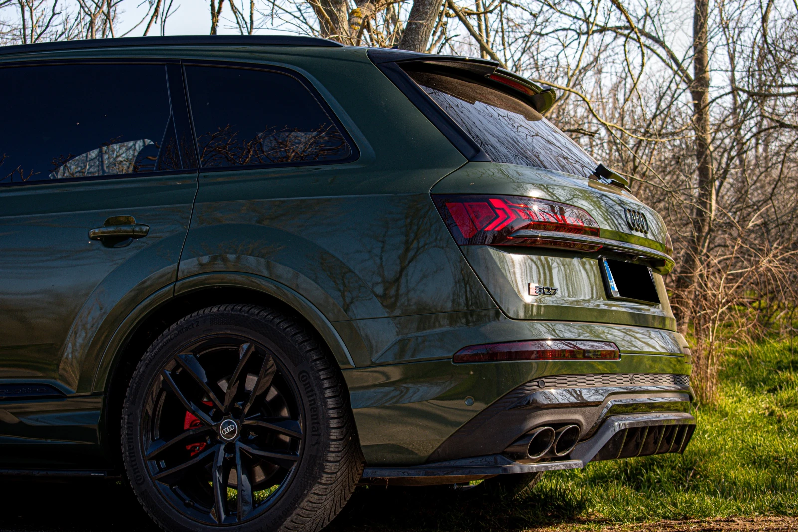 Audi Q7 Audi Q7 55 TFSI Quattro S-line | 59 440 км , снимка 10 - Автомобили и джипове - 54803425