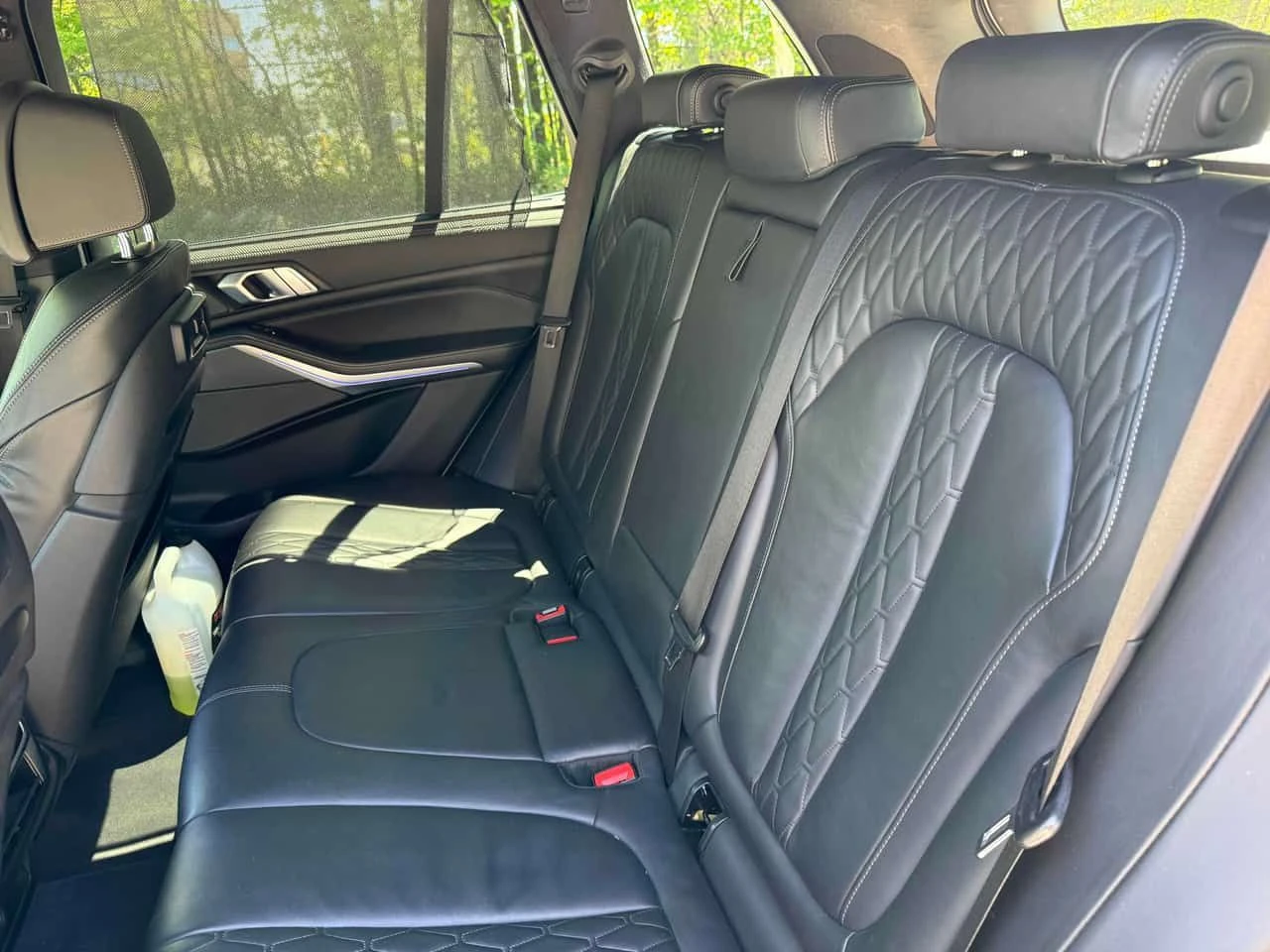BMW X5 M50i/LASER/HARMAN KARDON/ОБДУХВАНЕ/ПАНОРАМА/360, снимка 11 - Автомобили и джипове - 54889887