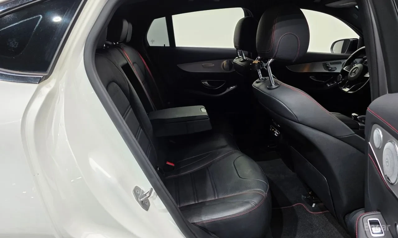 Mercedes-Benz GLC 43 AMG 360* HUD* BURMASTER* DYNAMICA* KEYLESS* КРАЙНА ЦЕН, снимка 16 - Автомобили и джипове - 55126944