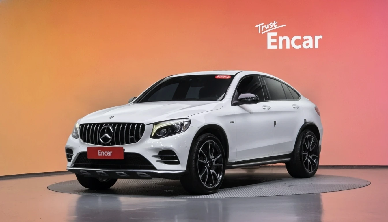 Mercedes-Benz GLC 43 AMG 360* HUD* BURMASTER* DYNAMICA* KEYLESS* КРАЙНА ЦЕН