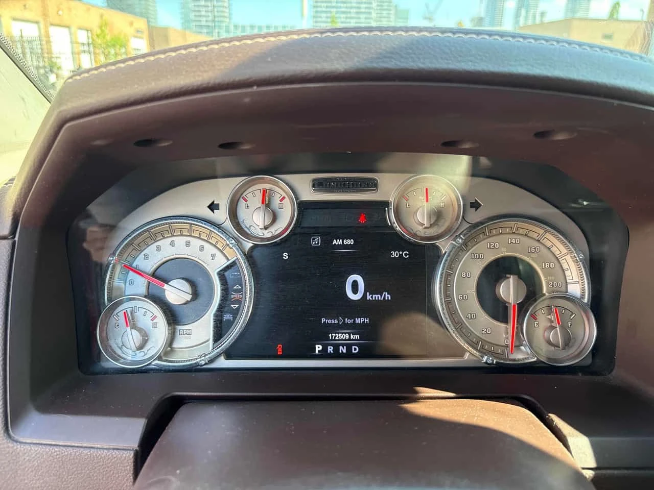 Dodge RAM 1500 * Longhorn * CARFAX * ОПЦИЯ ЗА ФИНАНСИРАНЕ , снимка 8 - Автомобили и джипове - 55223892