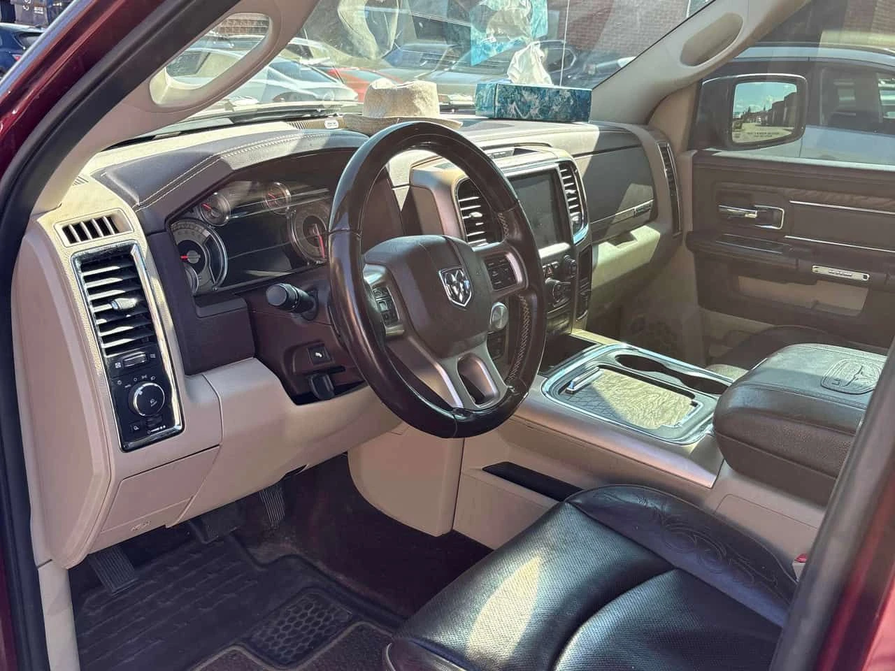 Dodge RAM 1500 * Longhorn * CARFAX * ОПЦИЯ ЗА ФИНАНСИРАНЕ , снимка 5 - Автомобили и джипове - 55223892