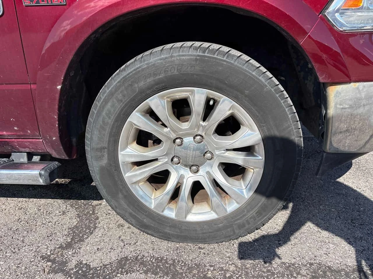 Dodge RAM 1500 * Longhorn * CARFAX * ОПЦИЯ ЗА ФИНАНСИРАНЕ , снимка 7 - Автомобили и джипове - 55223892