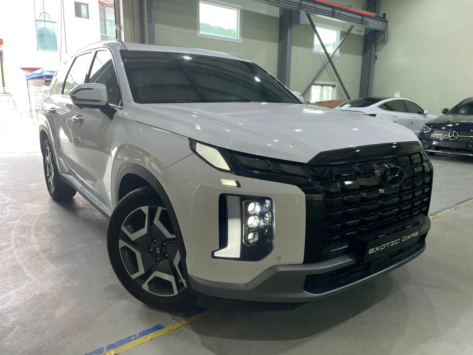 Hyundai Palisade 3.8 ! 4WD ! 6+ 1 ! Prestige !