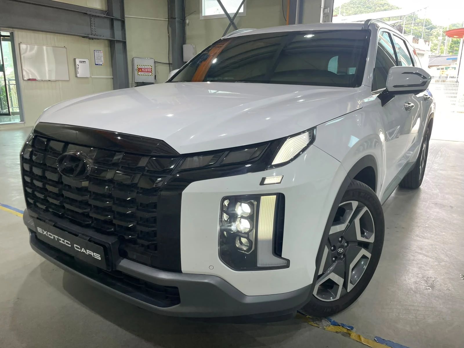 Hyundai Palisade 3.8 ! 4WD ! 6+ 1 ! Prestige !, снимка 3 - Автомобили и джипове - 55281444