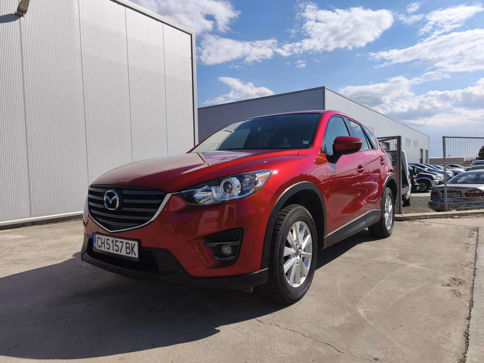 Mazda CX-5