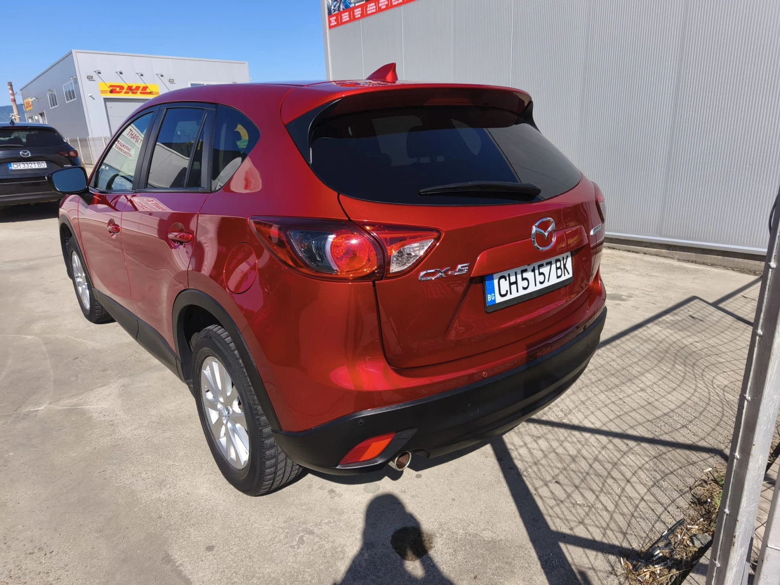 Mazda CX-5, снимка 6 - Автомобили и джипове - 55365523