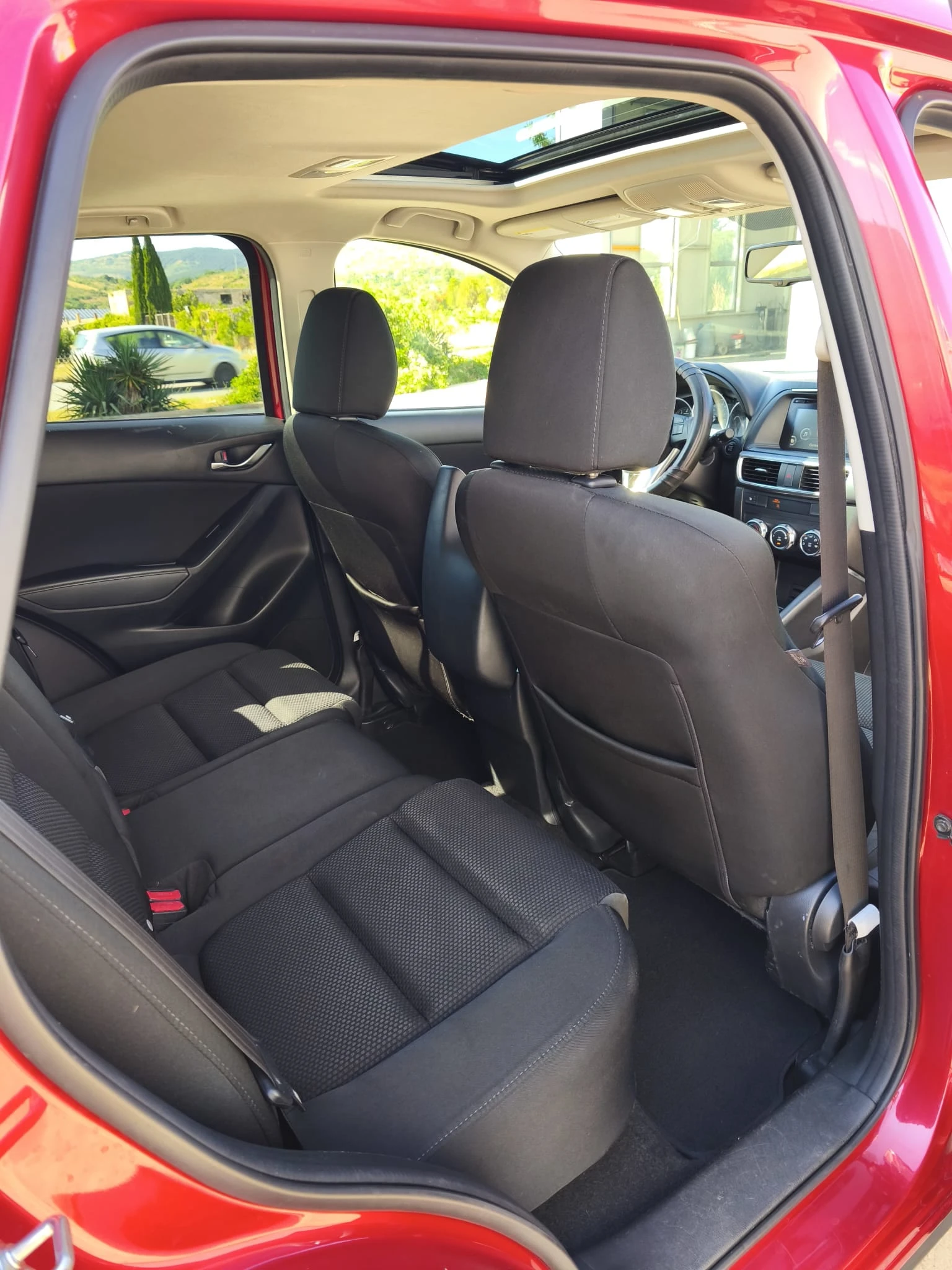 Mazda CX-5, снимка 11 - Автомобили и джипове - 55365523