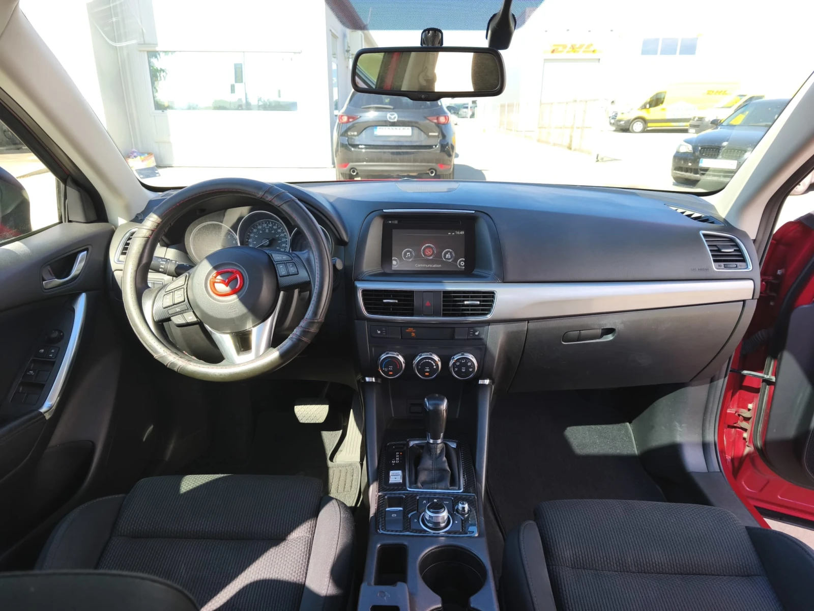 Mazda CX-5, снимка 12 - Автомобили и джипове - 55365523