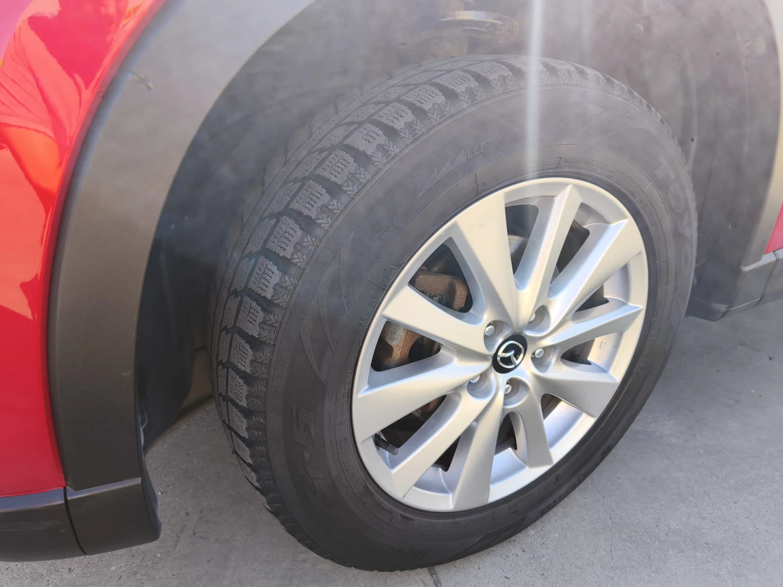 Mazda CX-5, снимка 9 - Автомобили и джипове - 55365523