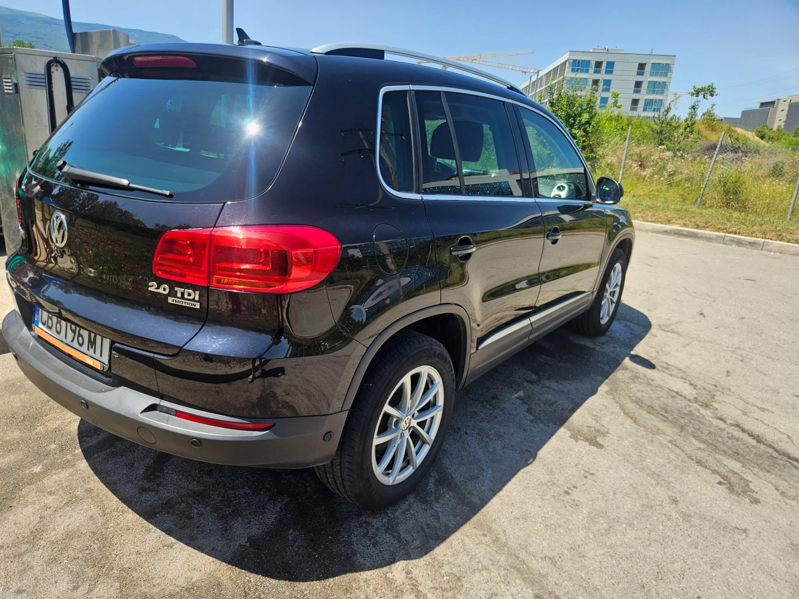 VW Tiguan CUP, снимка 5 - Автомобили и джипове - 55643291