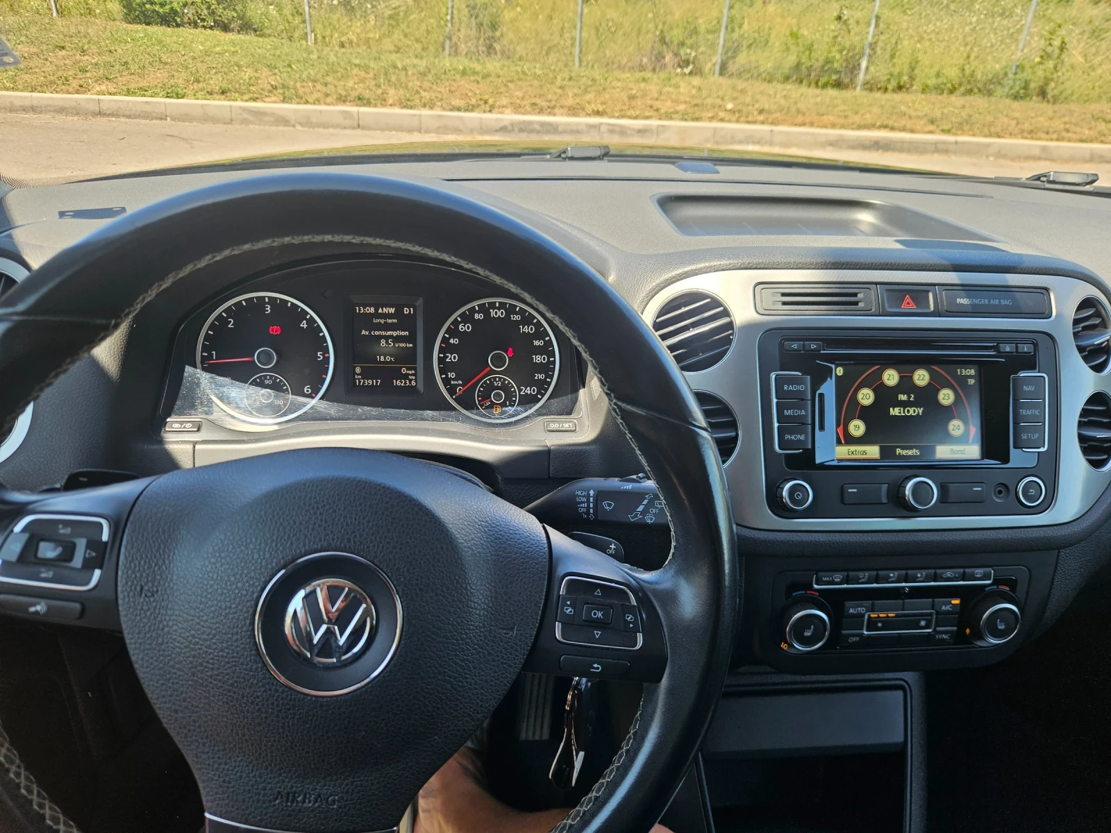 VW Tiguan CUP, снимка 7 - Автомобили и джипове - 55643291