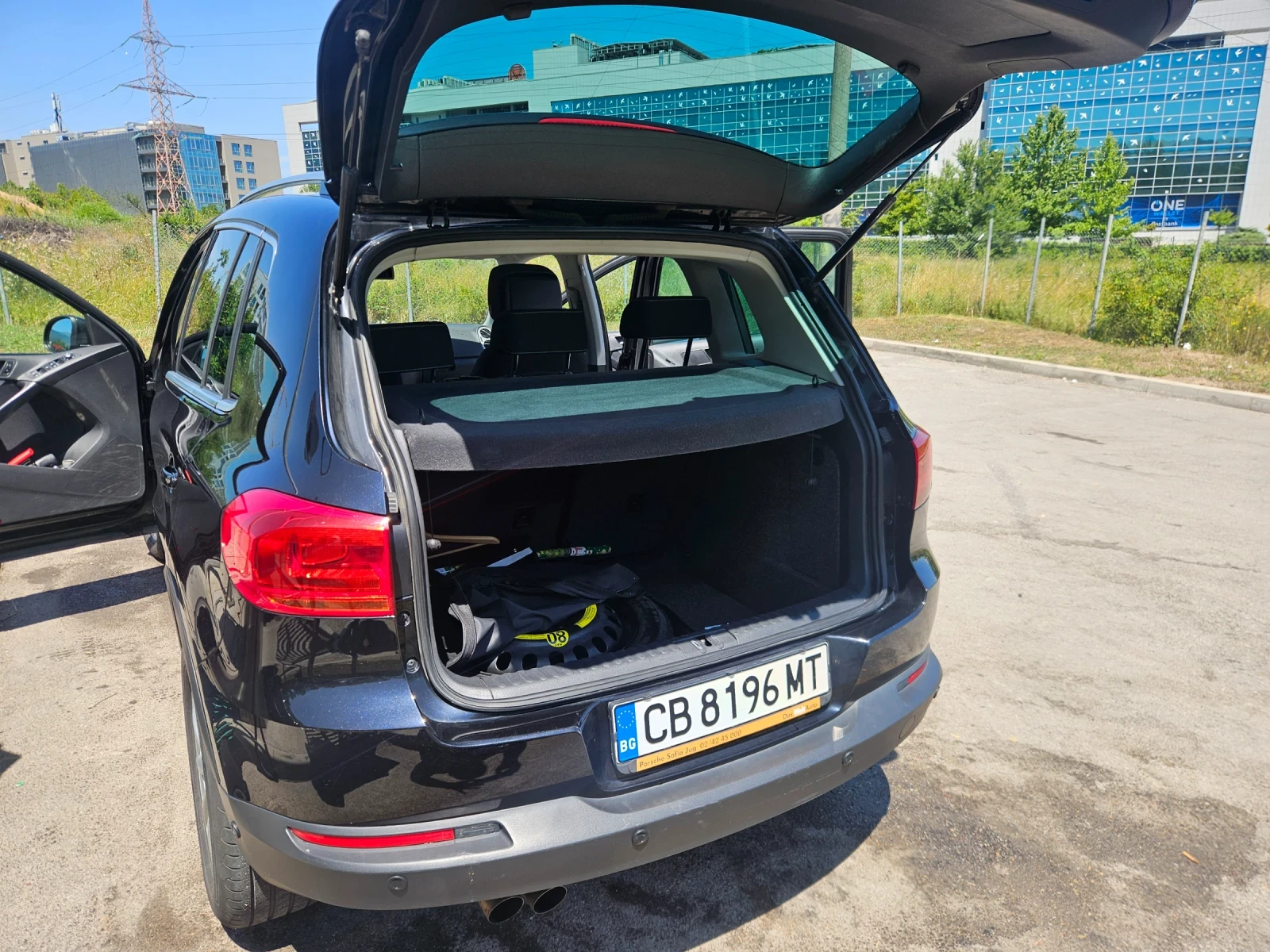 VW Tiguan CUP, снимка 10 - Автомобили и джипове - 55643291